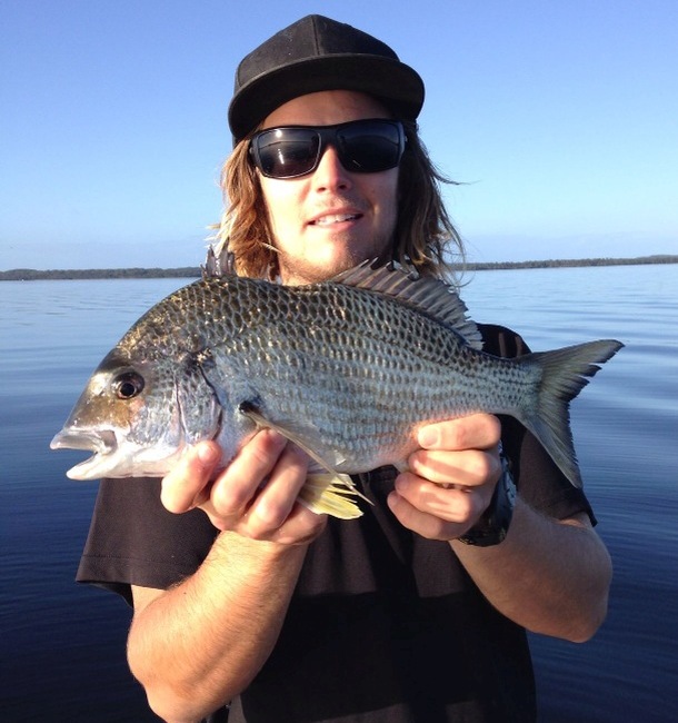 2013 DIMSC Overall winner Michael Bonnici with another nice Coffs red.